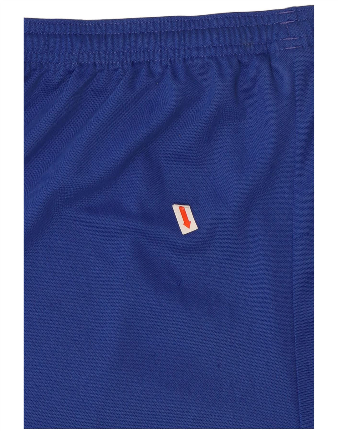 ADIDAS Short de Sport Climalite Homme Bleu Moyen Polyester