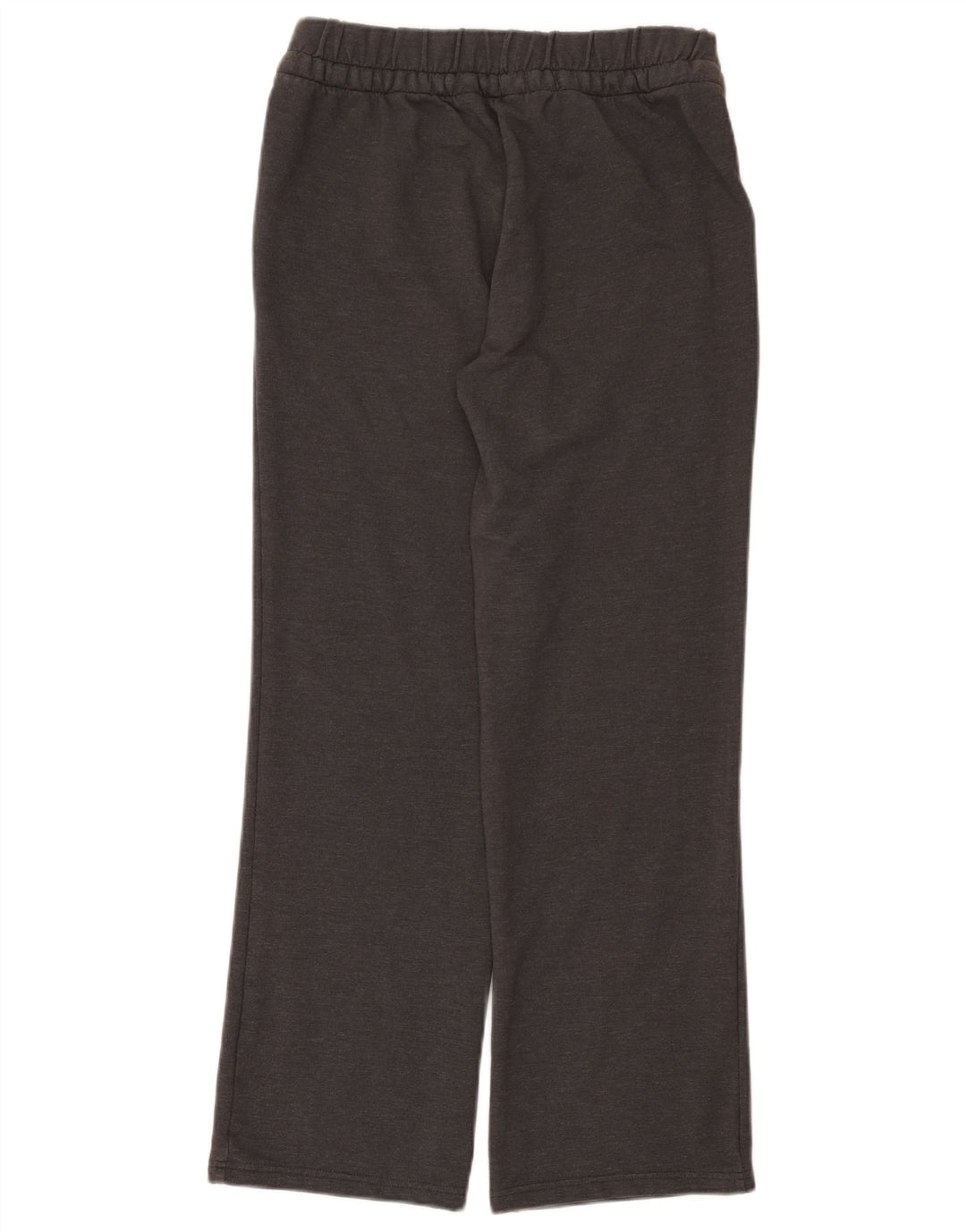 Marks & Spencer Pantalon de survêtement pour femme UK 12 Gris moyen Coton