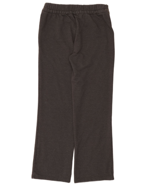 Marks & Spencer Pantalon de survêtement pour femme UK 12 Gris moyen Coton