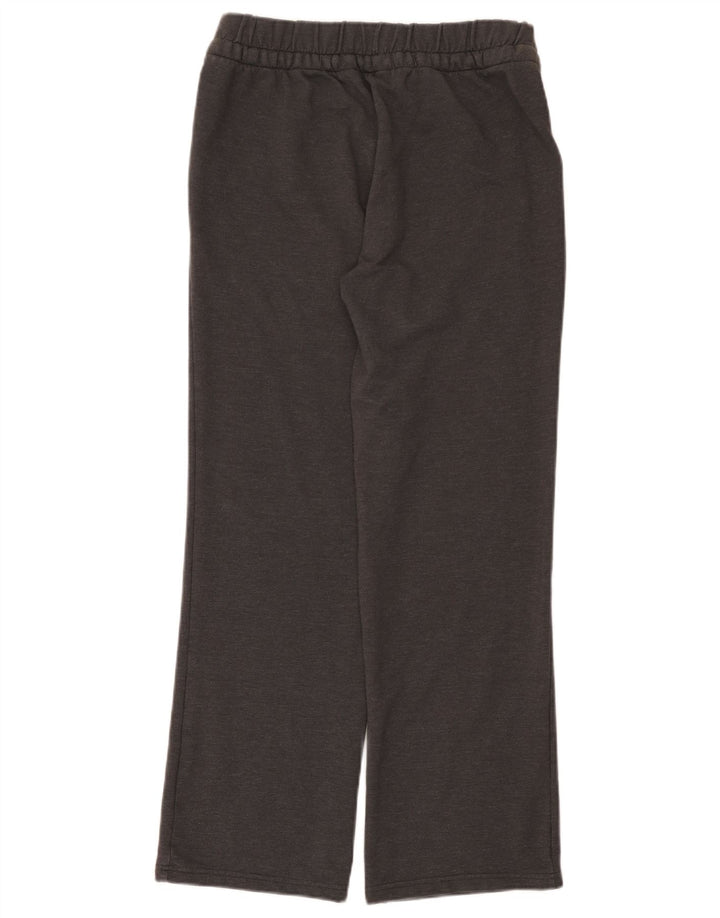 Marks & Spencer Pantalon de survêtement pour femme UK 12 Gris moyen Coton