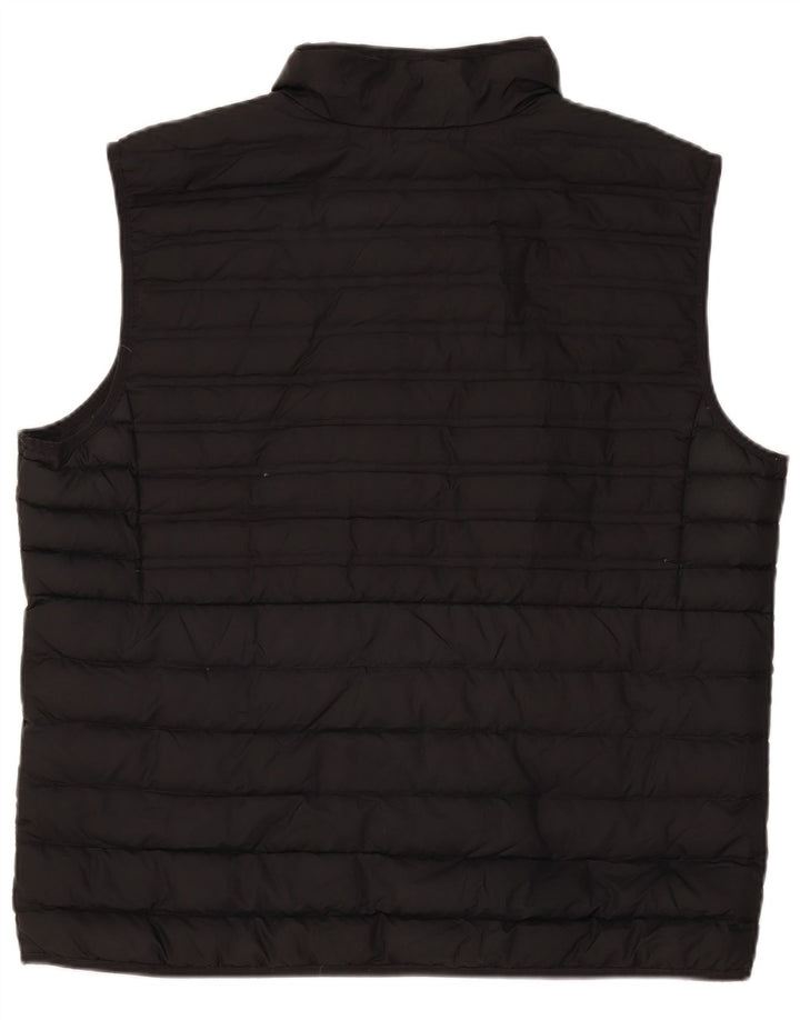 Columbia Gilet rembourré homme UK 42 XL Noir Polyester