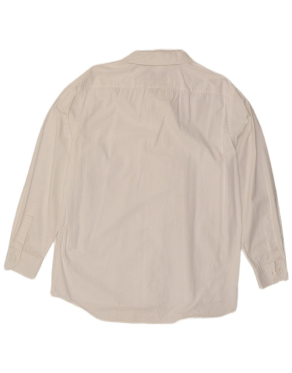 Hugo Boss Chemise Homme Grand Blanc Coton