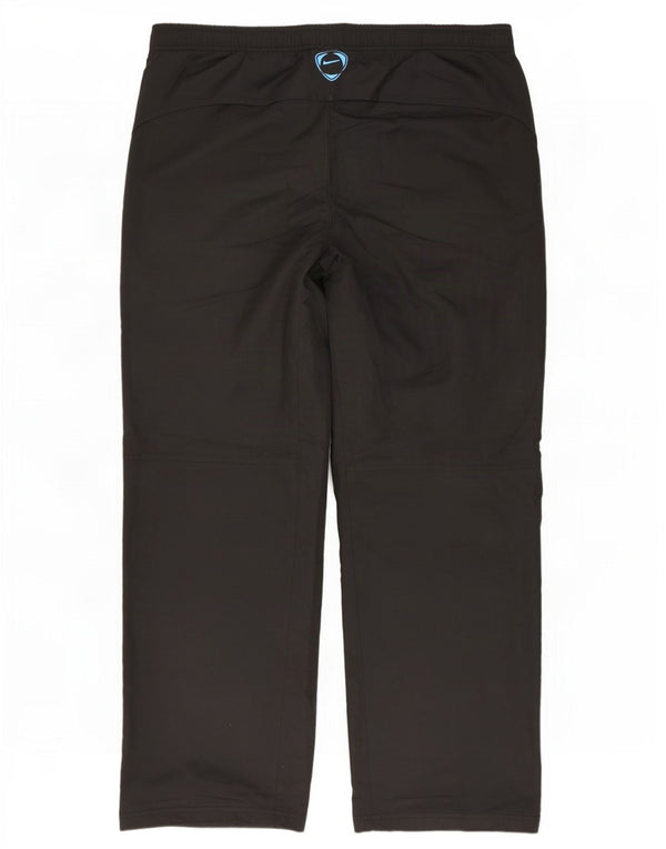 Nike Pantalon de survêtement pour homme Noir moyen Polyester