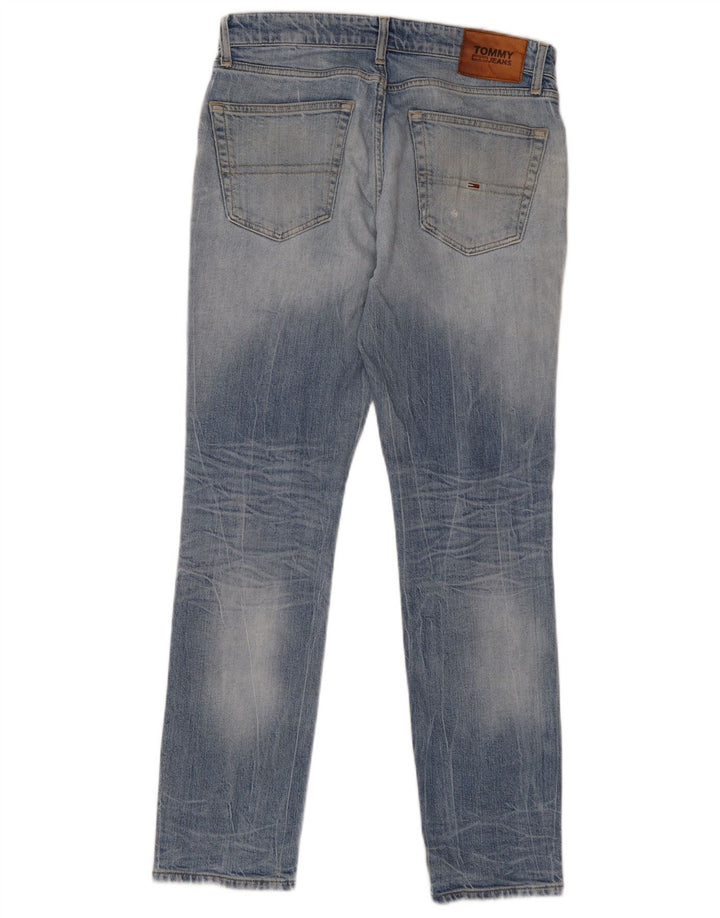 Tommy Hilfiger Jean Slim Femme W30 L32 Bleu