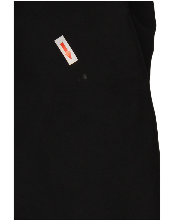 Adidas Pantalon de survêtement pour homme Pantalon de jogging Noir moyen Polyester