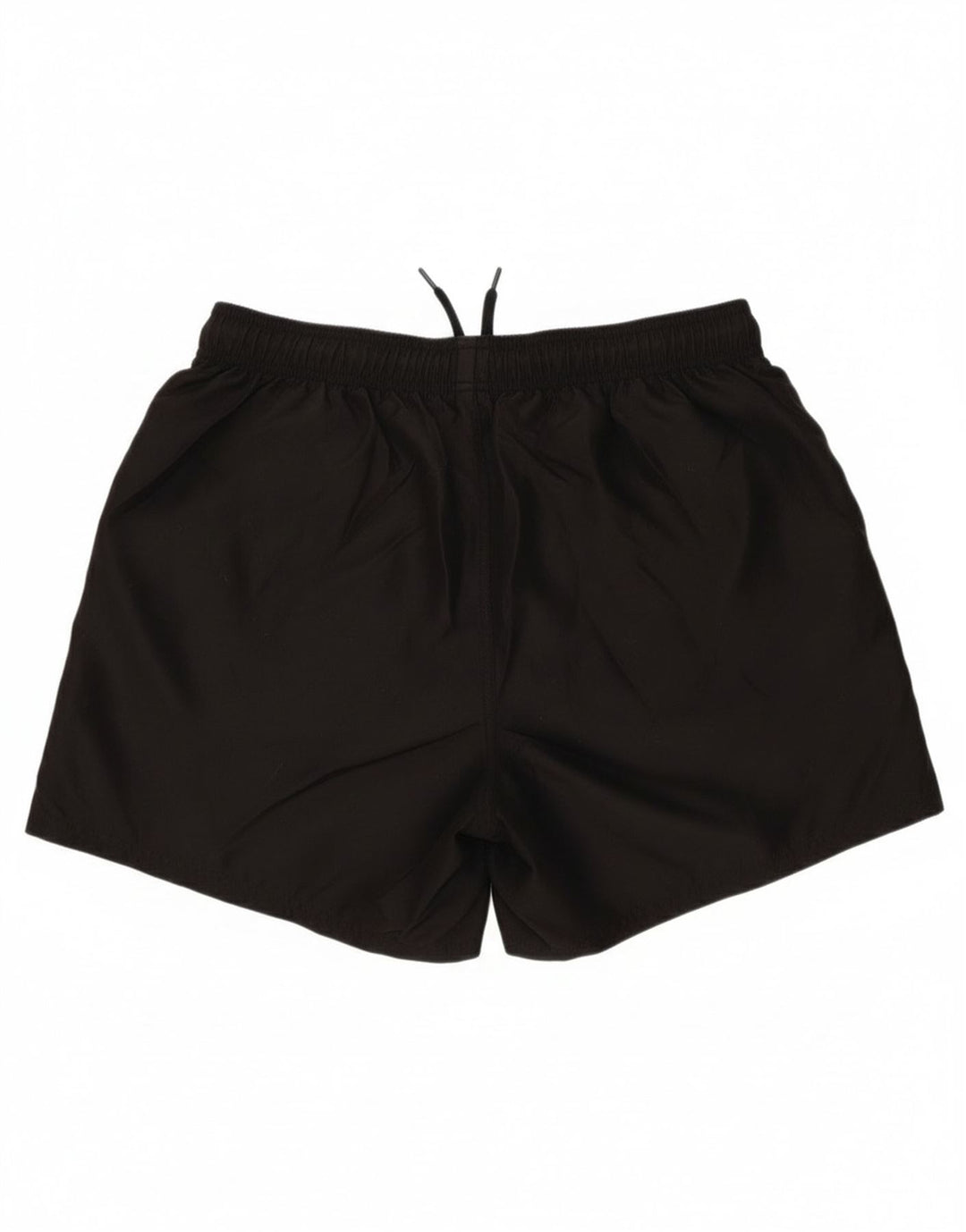 Nike Short de sport pour femme UK 14 Large Noir Polyester