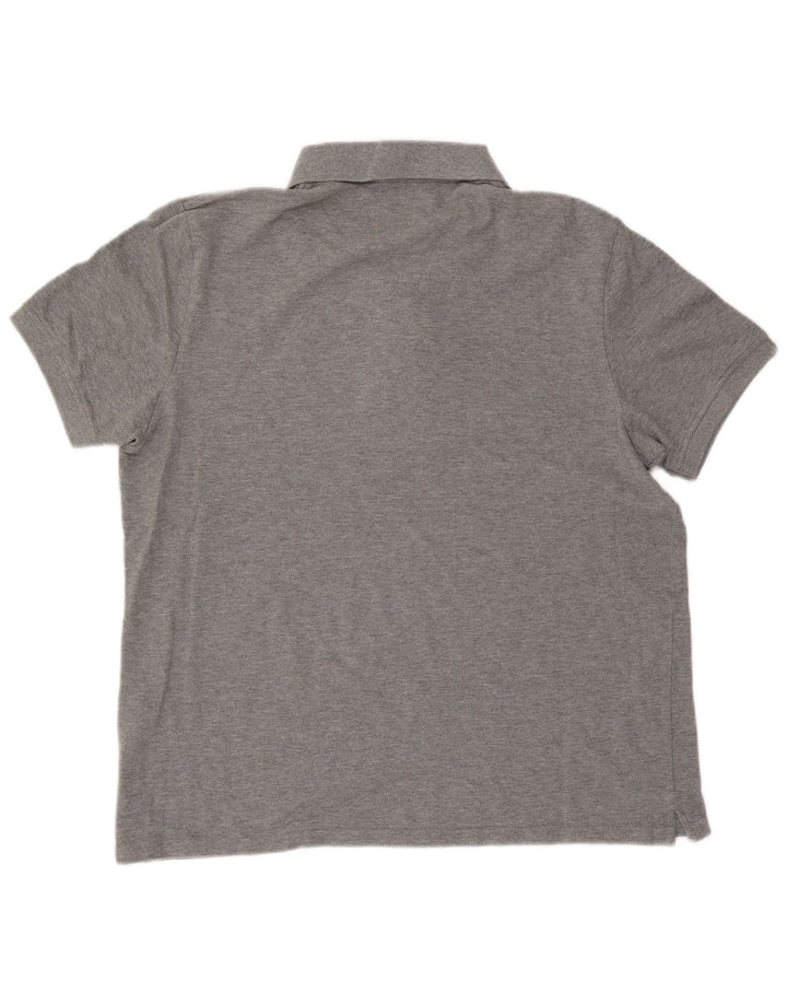 Lyle & Scott Polo Homme 2XL Gris Coton