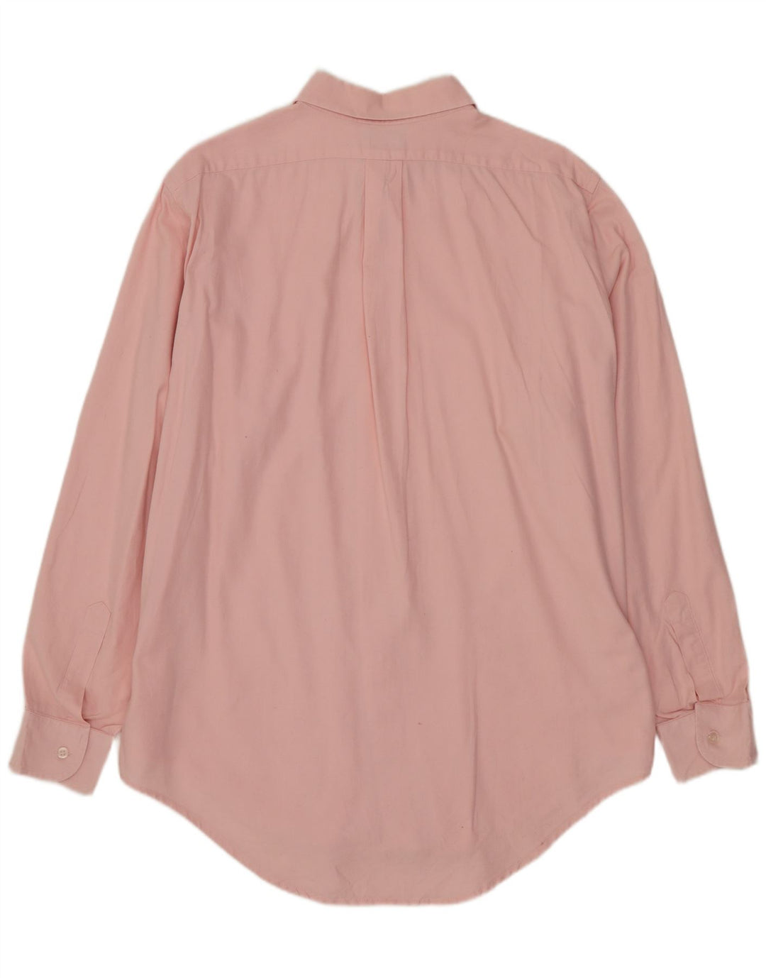 SUPERGA Chemise Homme Taille 41/42 Large Rose Coton
