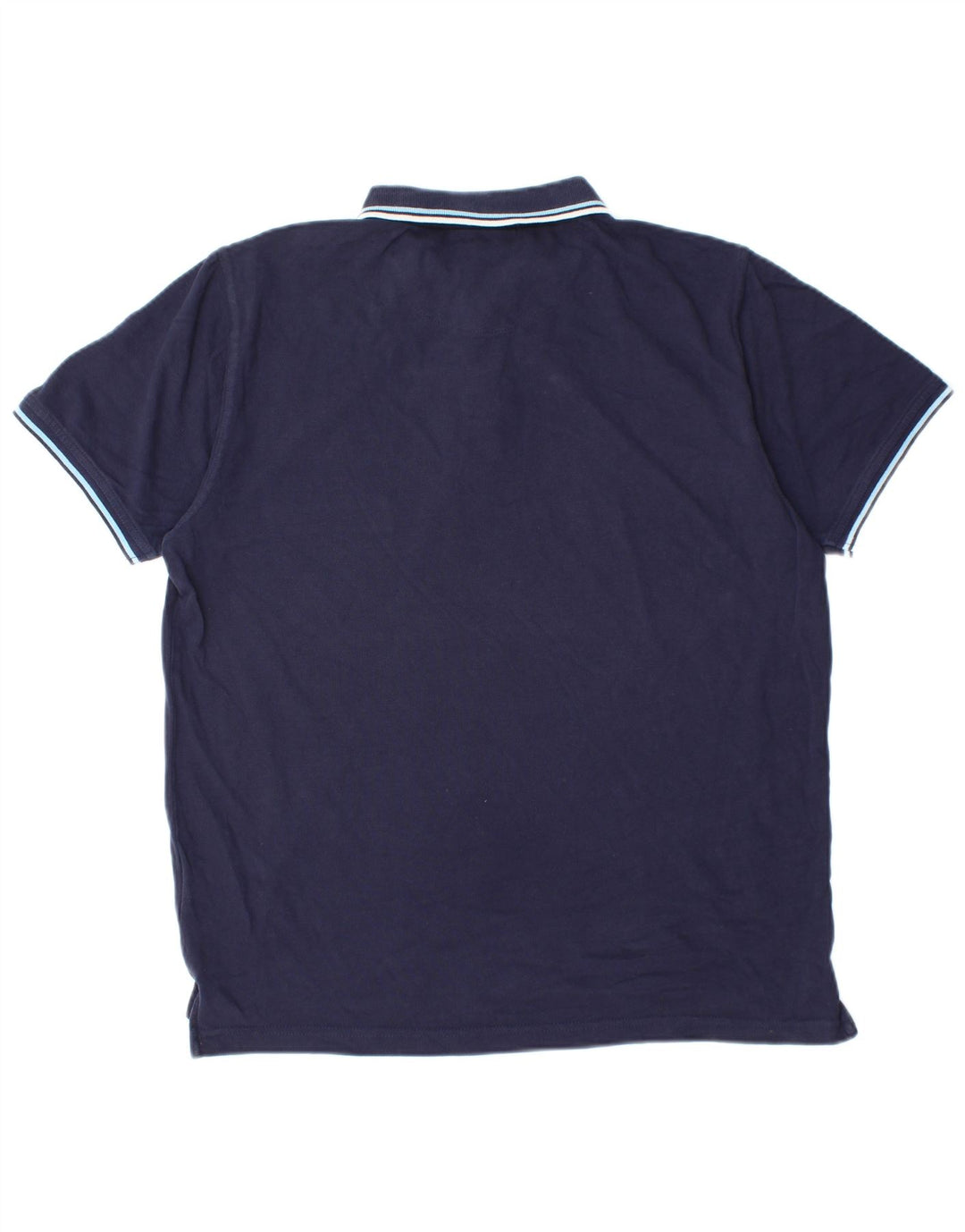 PIERRE CARDIN Polo Regular Fit Homme Grand Bleu Marine Coton