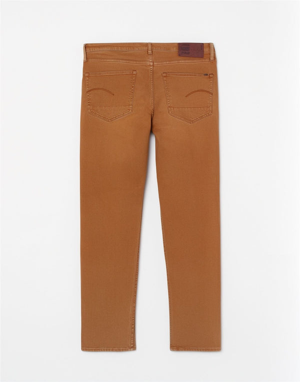 G-Star Jean skinny homme W34 L32 marron coton