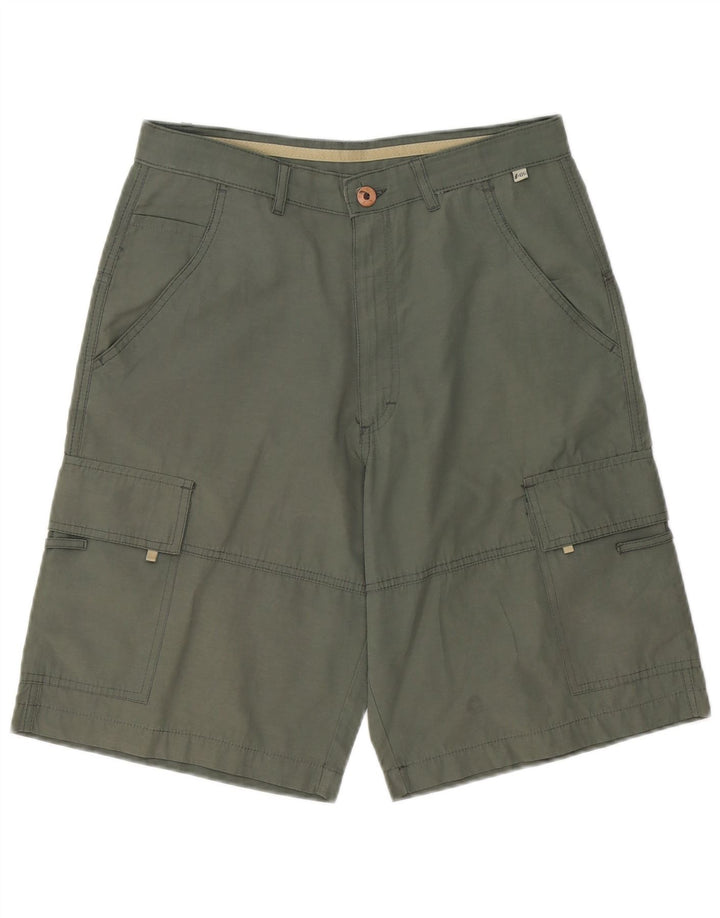 Invicta Short Cargo Homme IT 48 Medium W30 Gris Coton