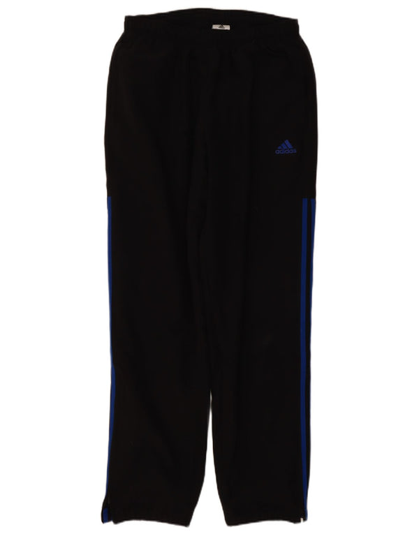 Adidas Pantalon de survêtement pour homme Noir moyen Polyester