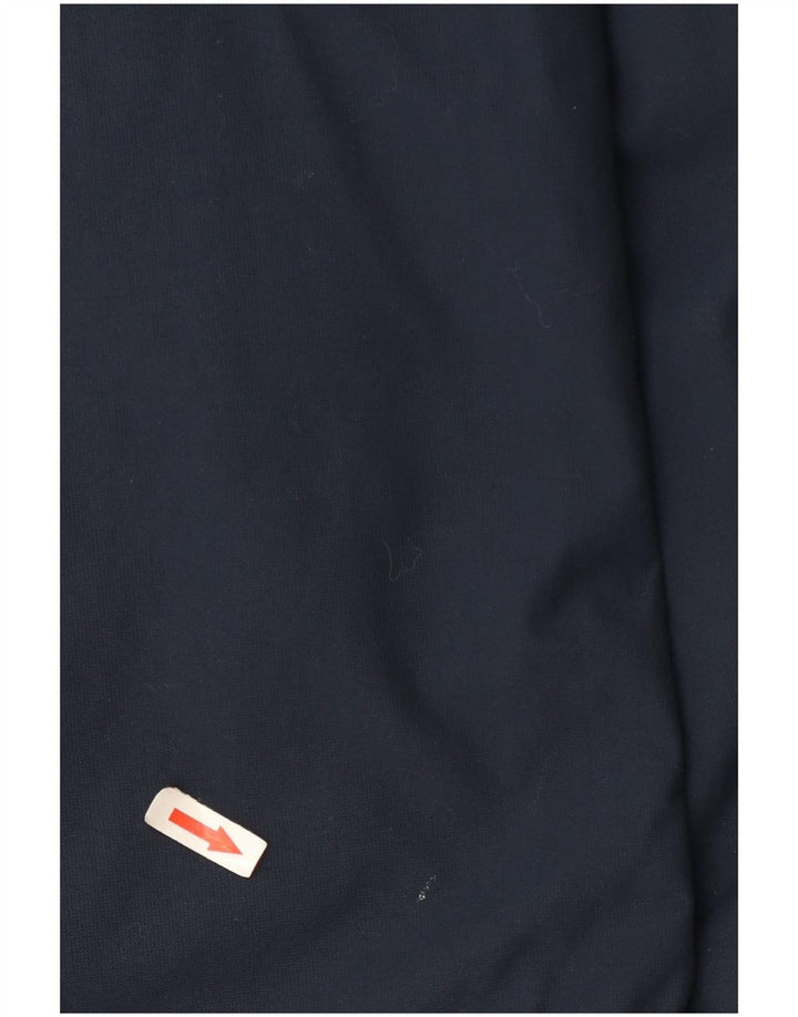 Berghaus Veste de Pluie à Capuche Garçon 11-12 Ans Nylon Bleu Marine