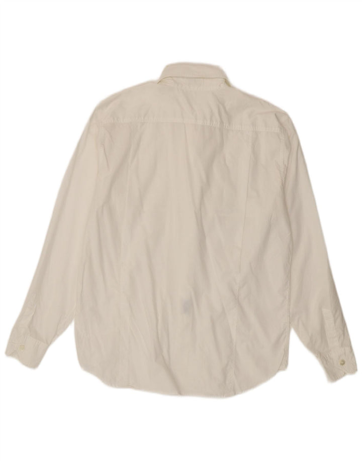 Van Laack Chemise Femme EU 38 Coton Blanc Moyen