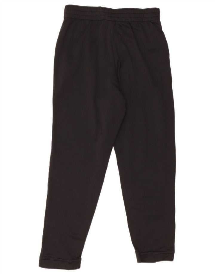 Nike Pantalon de survêtement graphique pour garçon 10-11 ans Noir moyen