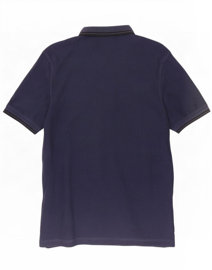 Fred Perry Polo Homme Grand Bleu Marine Coton