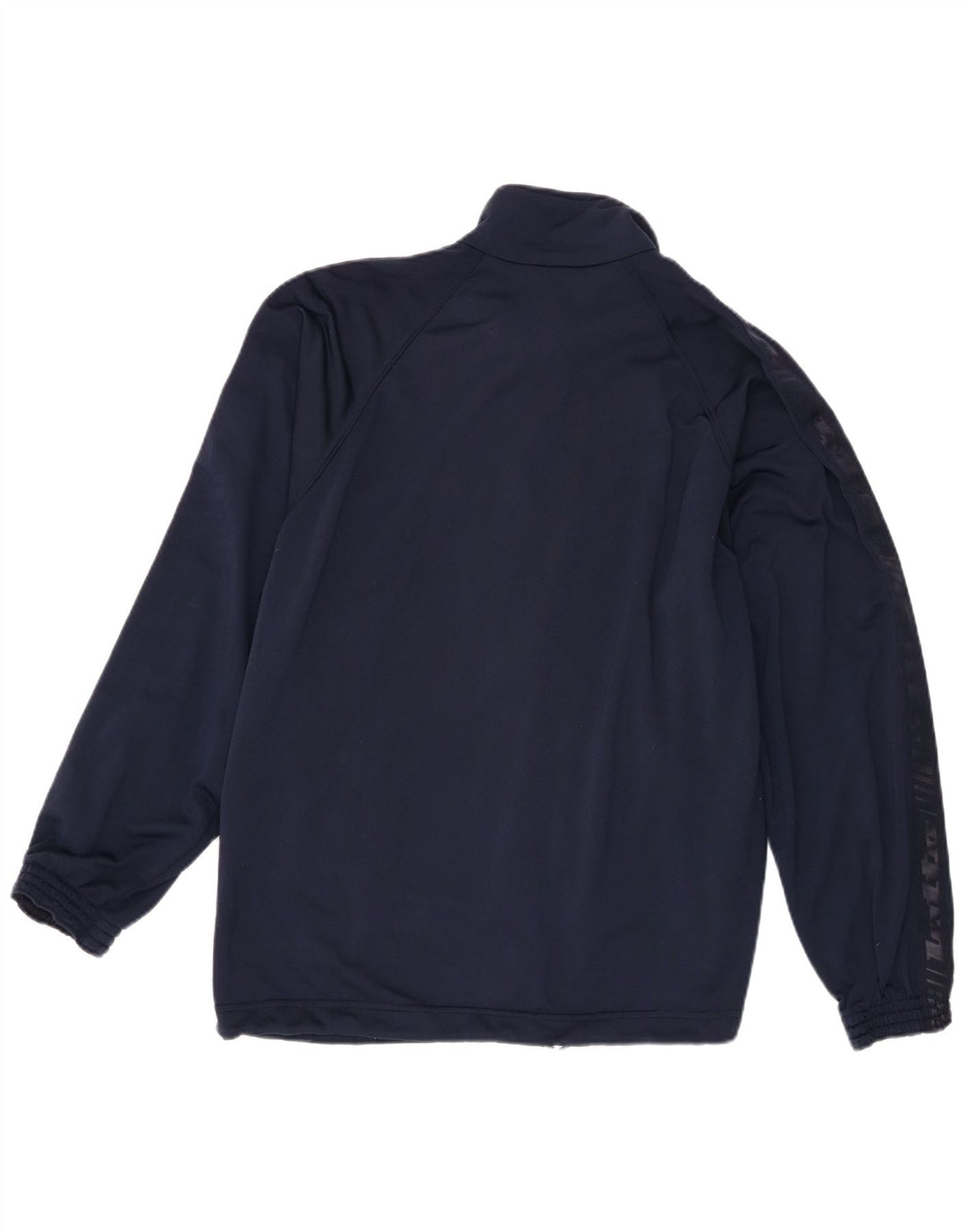Lotto Veste de survêtement graphique pour homme Taille L Bleu marine