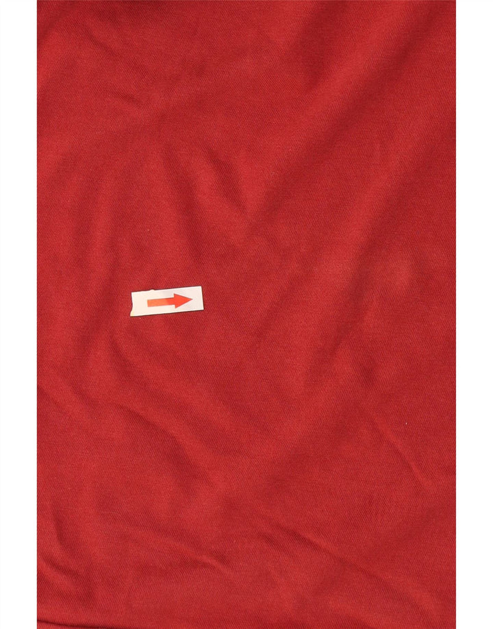 Ralph Lauren T-shirt graphique pour homme 2XL Rouge