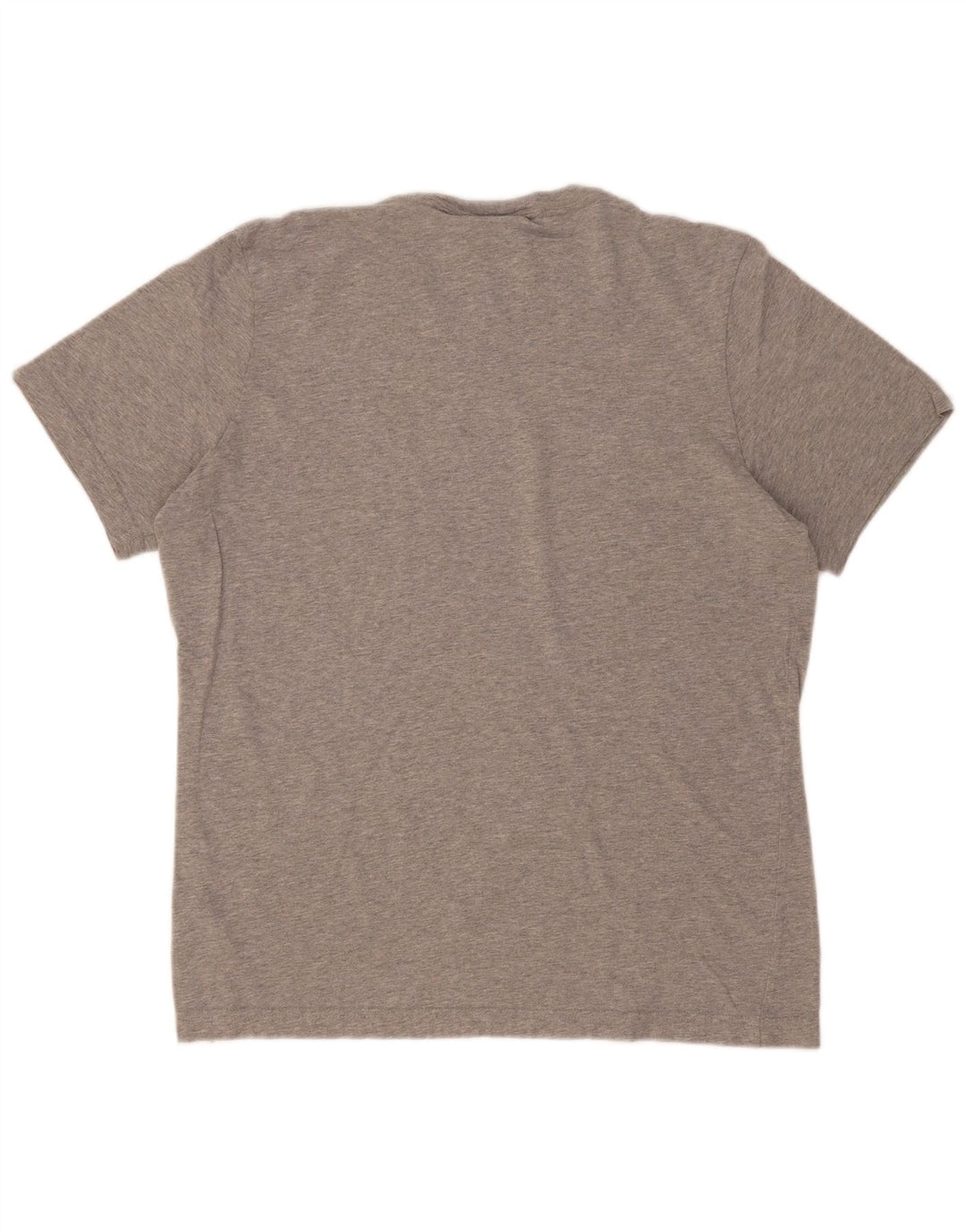 Adidas T-Shirt Homme Haut Petit Gris Coton