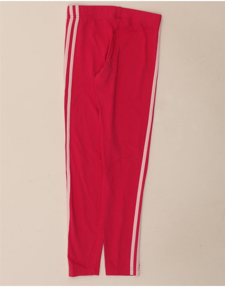 Adidas Legging Fille 11-12 ans Rose