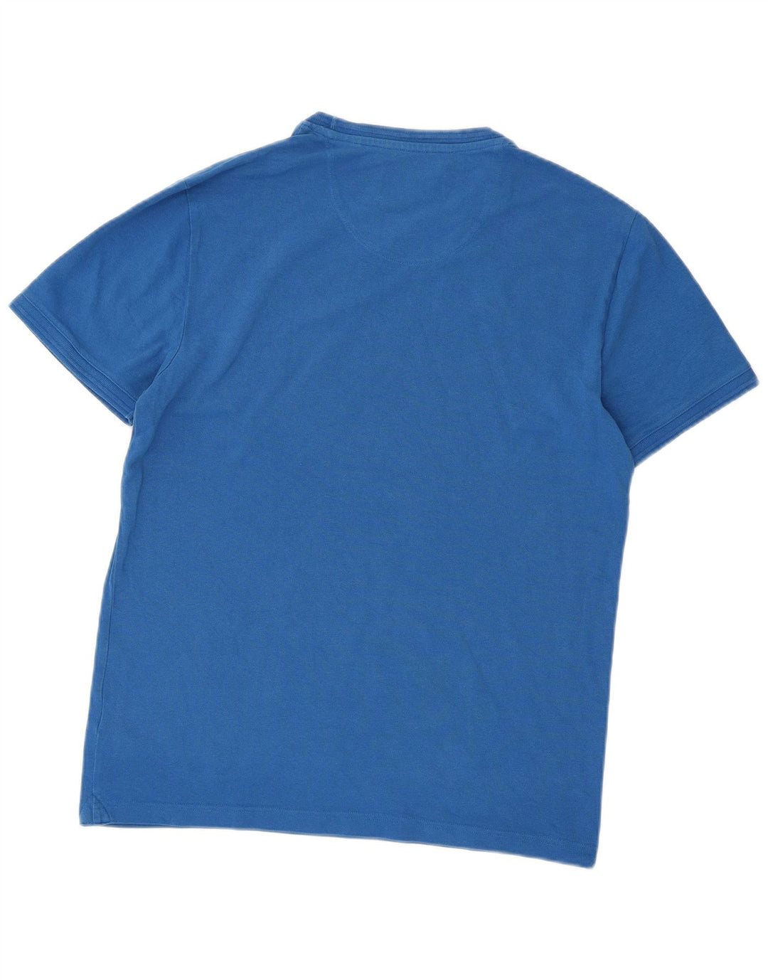 Penguin T-Shirt Homme Top XL Bleu Coton