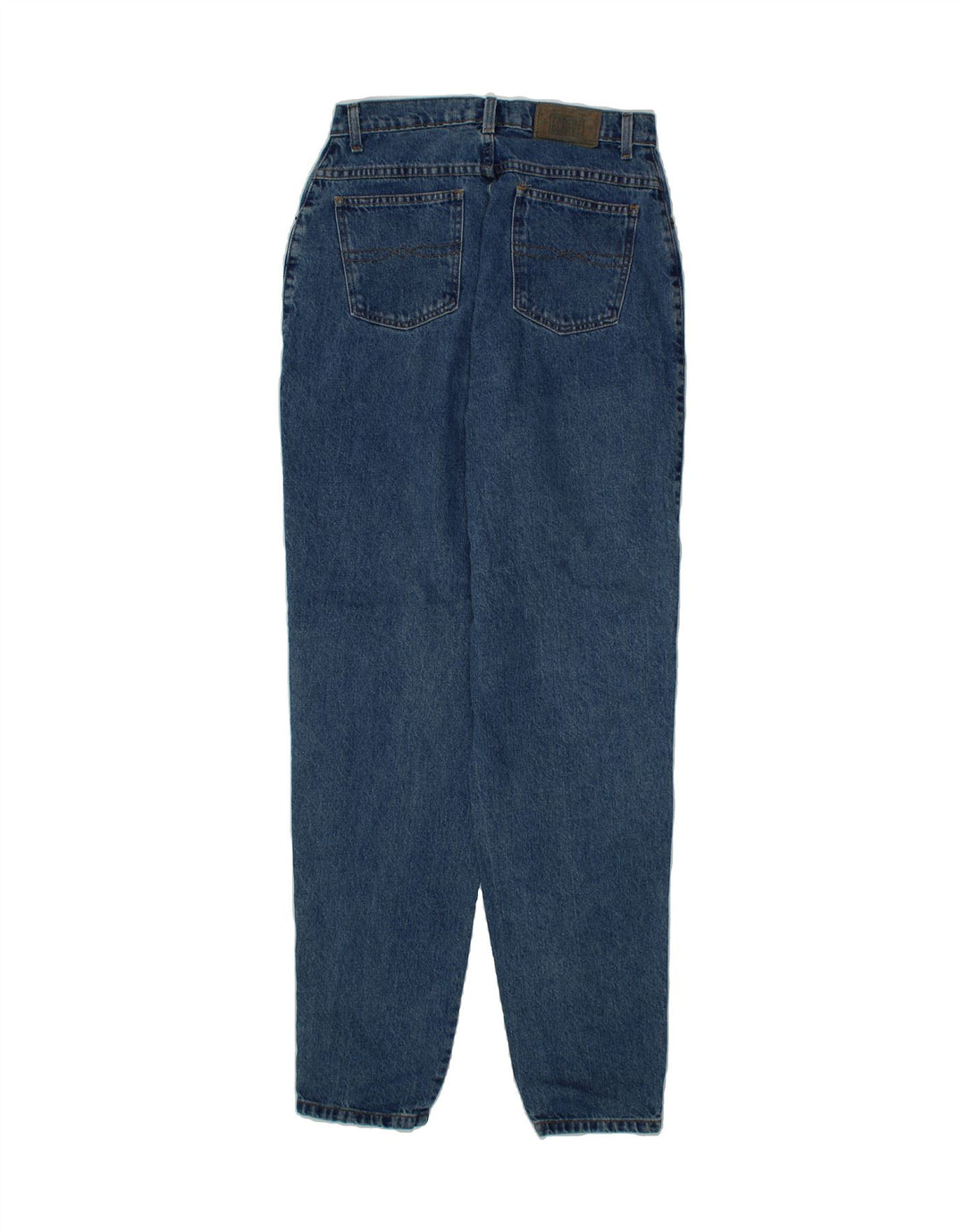 FADED GLORY Womens Classic Fit Tapered Jeans US 12 Medium W30 L33 Blue Vintage Faded Glory and Second-Hand Faded Glory from Messina Hembry 