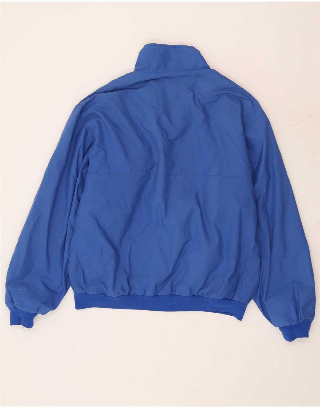 North Sails Veste Bomber Homme UK 38 Bleu Moyen