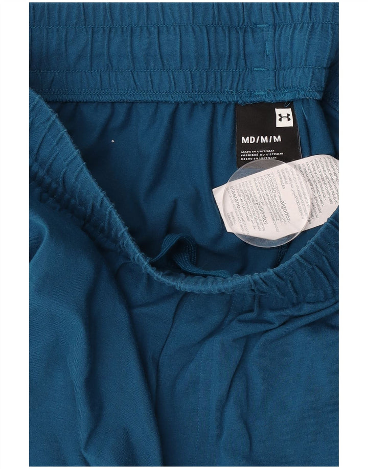Under Armour Pantalon de survêtement graphique pour femme Bleu moyen UK 12