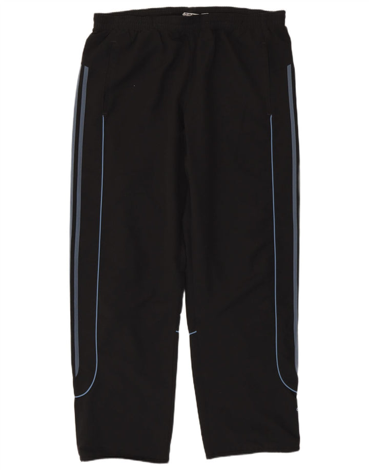 ADIDAS Pantalon de survêtement pour homme UK 44/46 Large Gris Polyester