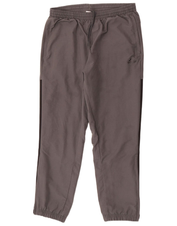 Adidas Pantalon de survêtement pour homme Gris moyen
