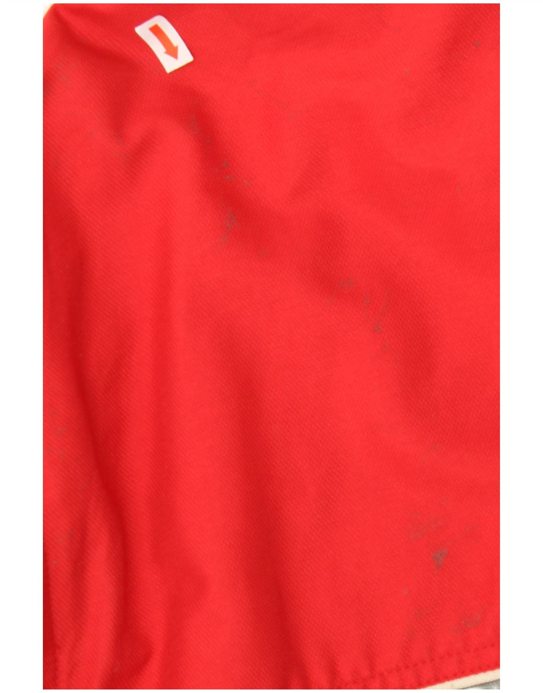 Anzi Besson Veste coupe-vent pour homme UK 42 XL Multicolore Colourblock