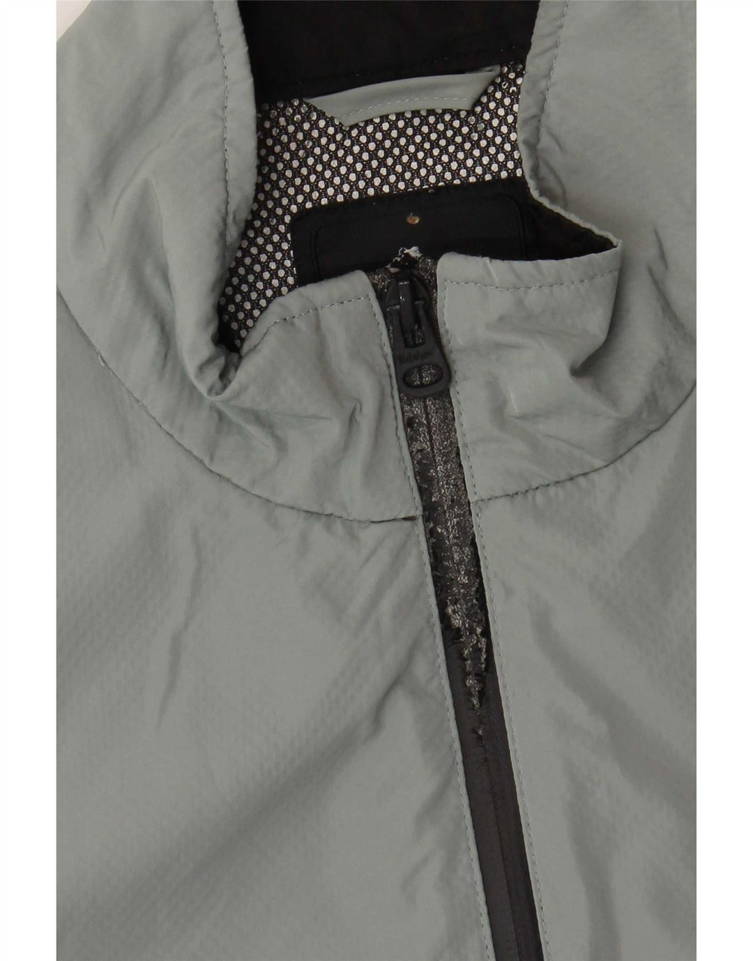 Refrigue Veste Bomber Homme UK 38 Gris Moyen Polyester Colorblock
