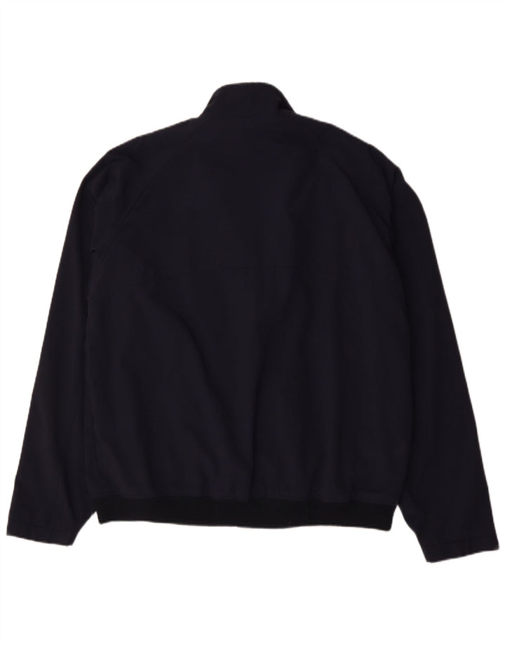 Woolrich Veste Bomber Homme UK 44 2XL Bleu Marine