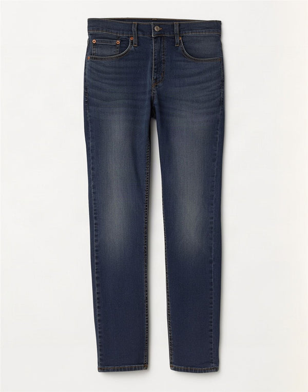 Levi's Jean 512 Slim Tapered Homme Bleu Coton