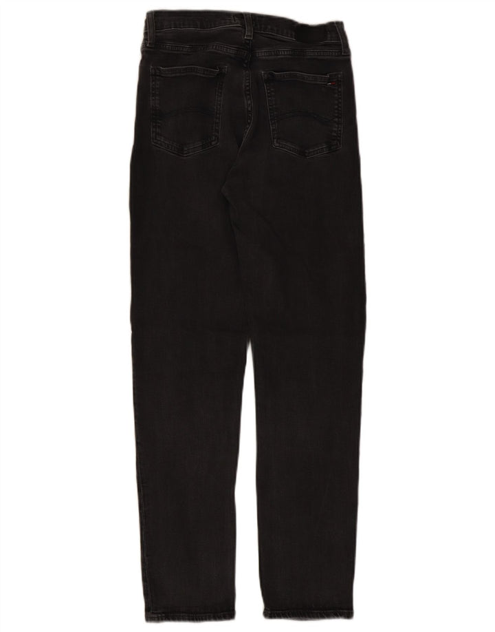 Tommy Hilfiger Jean Slim Femme W26 L27 Coton Noir