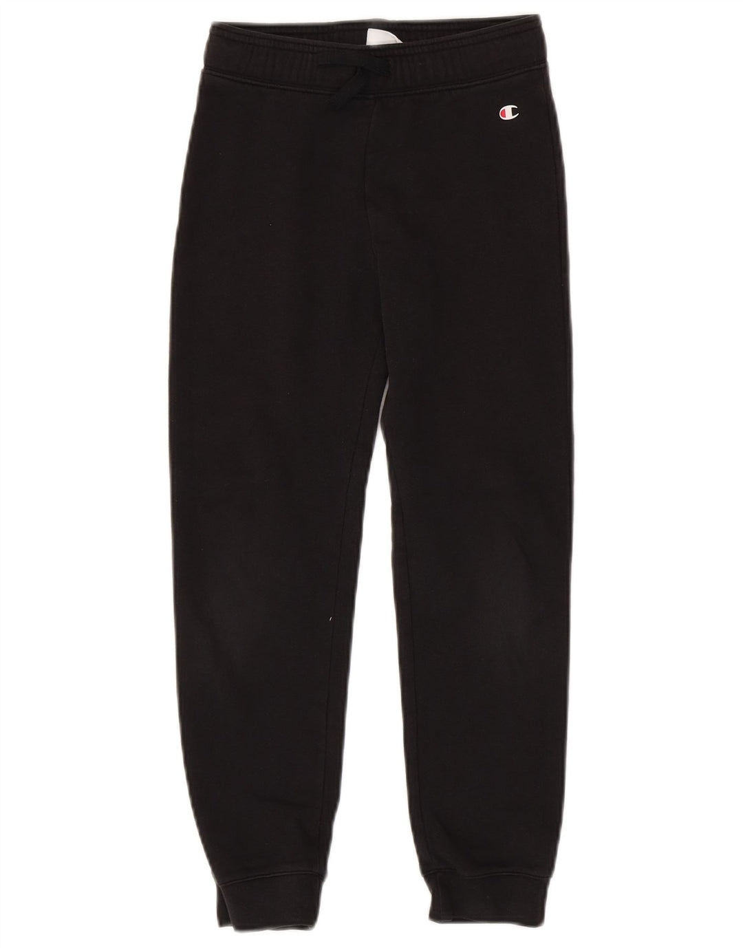 CHAMPION Pantalon de survêtement pour garçon 9-10 ans Noir moyen