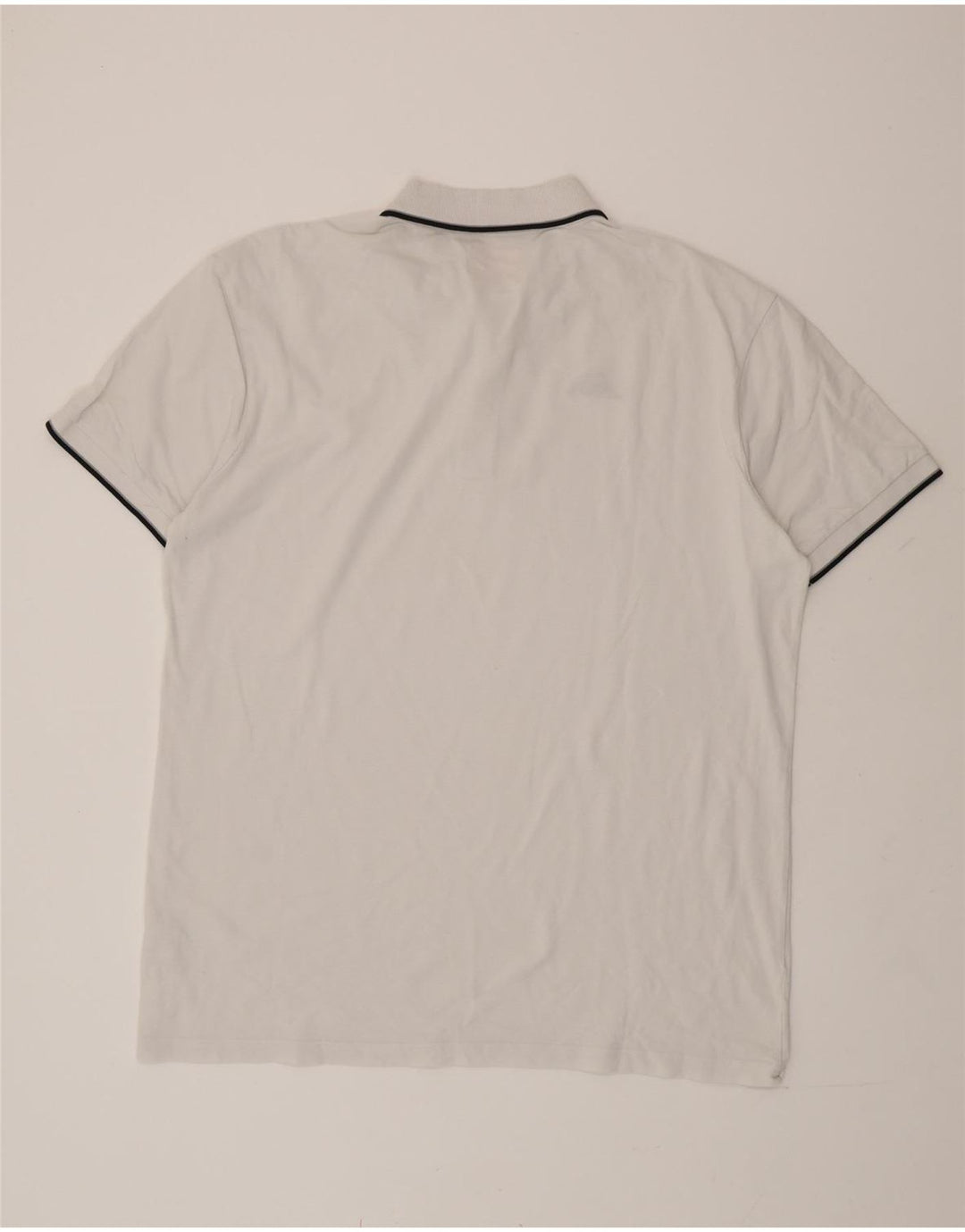 KAPPA Polo Homme 3XL Blanc Coton