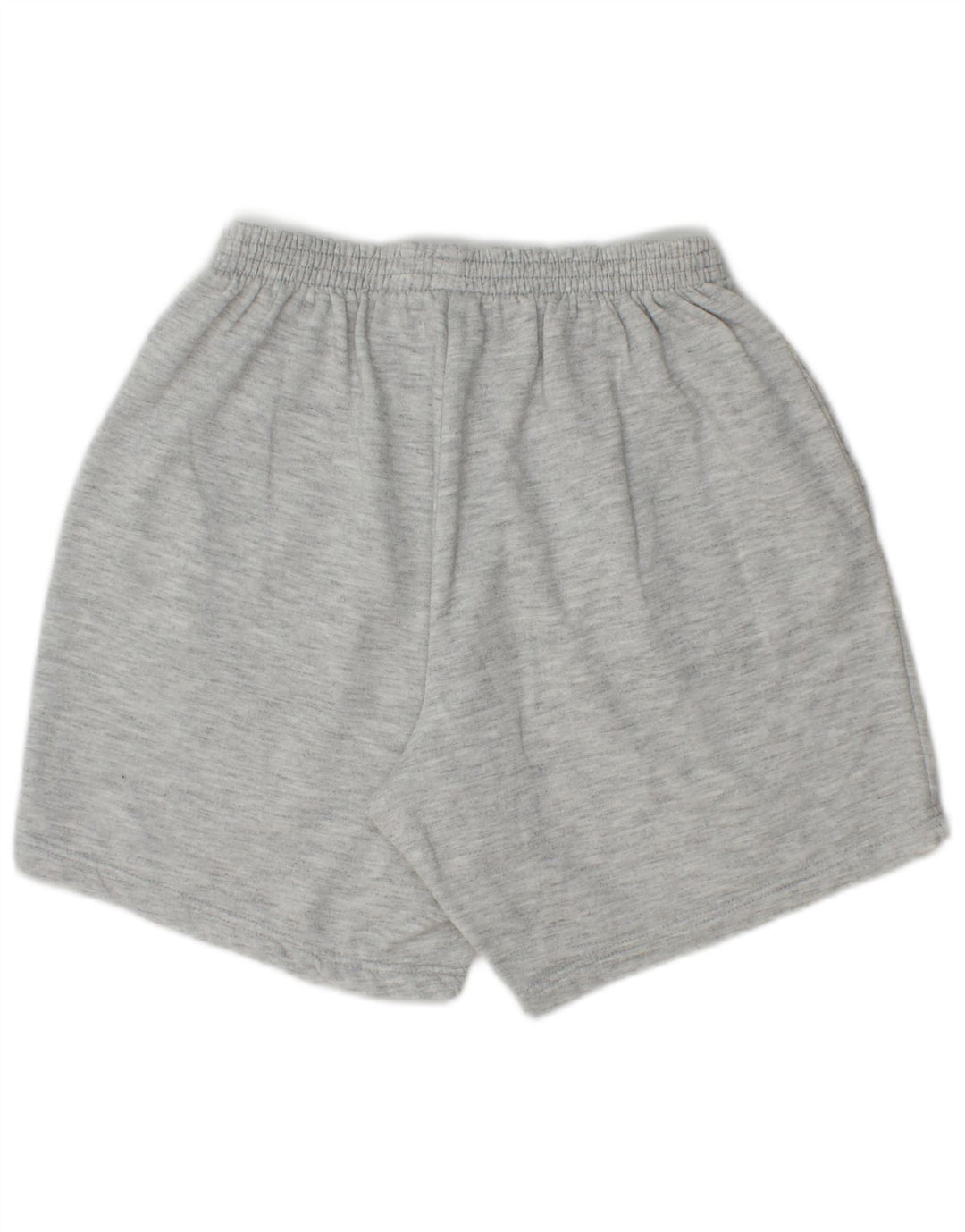 Asics Short de sport graphique homme petit gris polyester