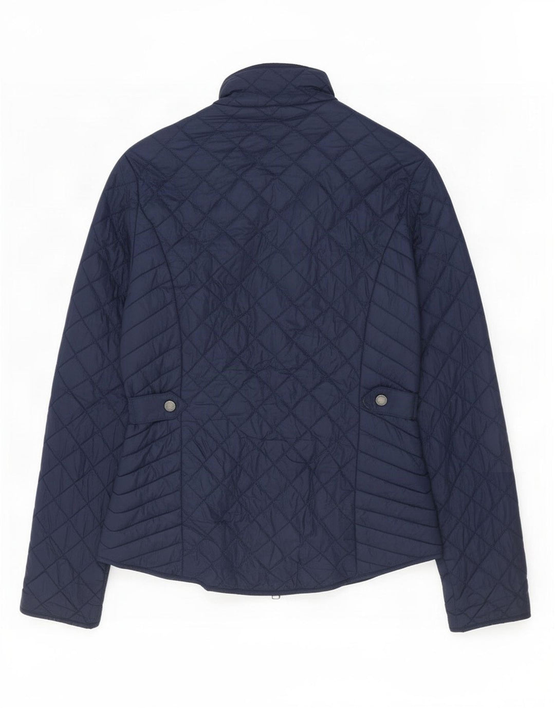 Barbour Veste matelassée pour femme UK 10 Small Bleu marine