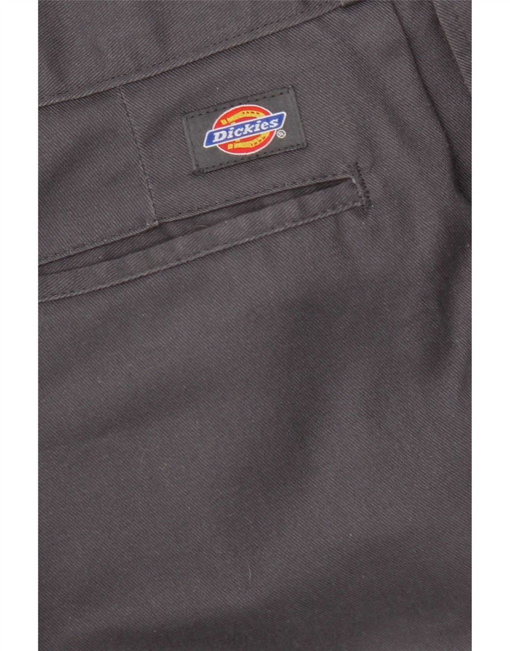 Dickies Pantalon Chino Droit Homme W34 L33 Bleu Marine
