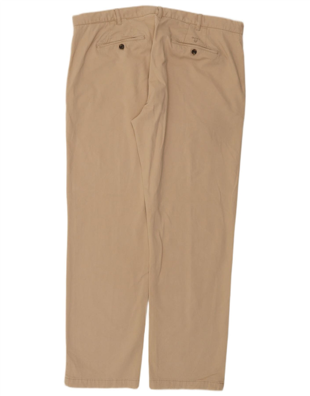 Gant Pantalon Chino Droit Homme W40 L32 Beige