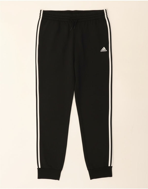 Adidas Pantalon de survêtement pour femme Joggers UK 18 XL Noir