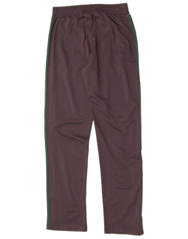 Adidas Pantalon de survêtement Clima 365 pour femme UK 14 Large Gris Coton