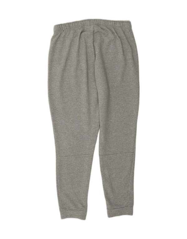 Nike Pantalon de survêtement Dri Fit Standard Fit pour homme XL Gris chiné