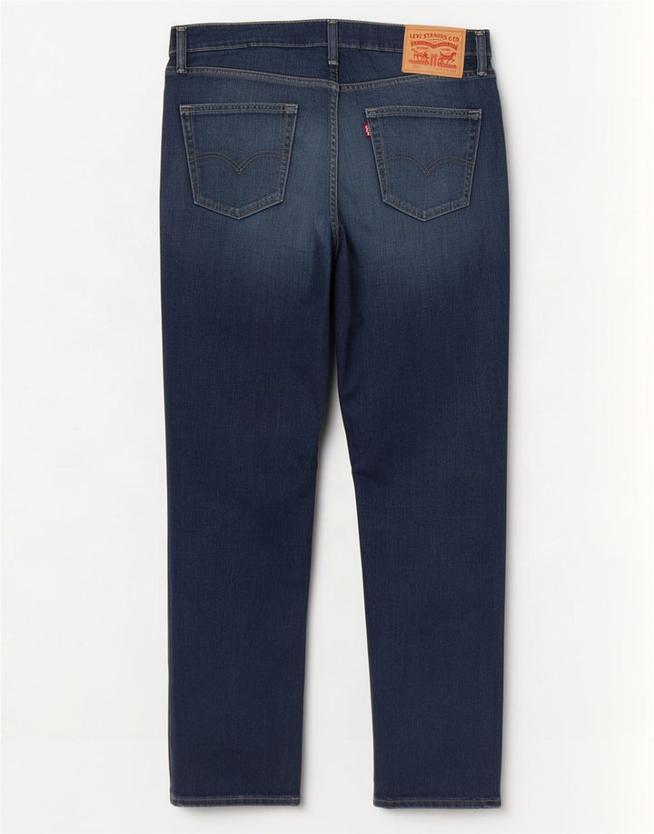 Levi's Jean Slim 511 Homme W34 L30 Bleu Marine Coton