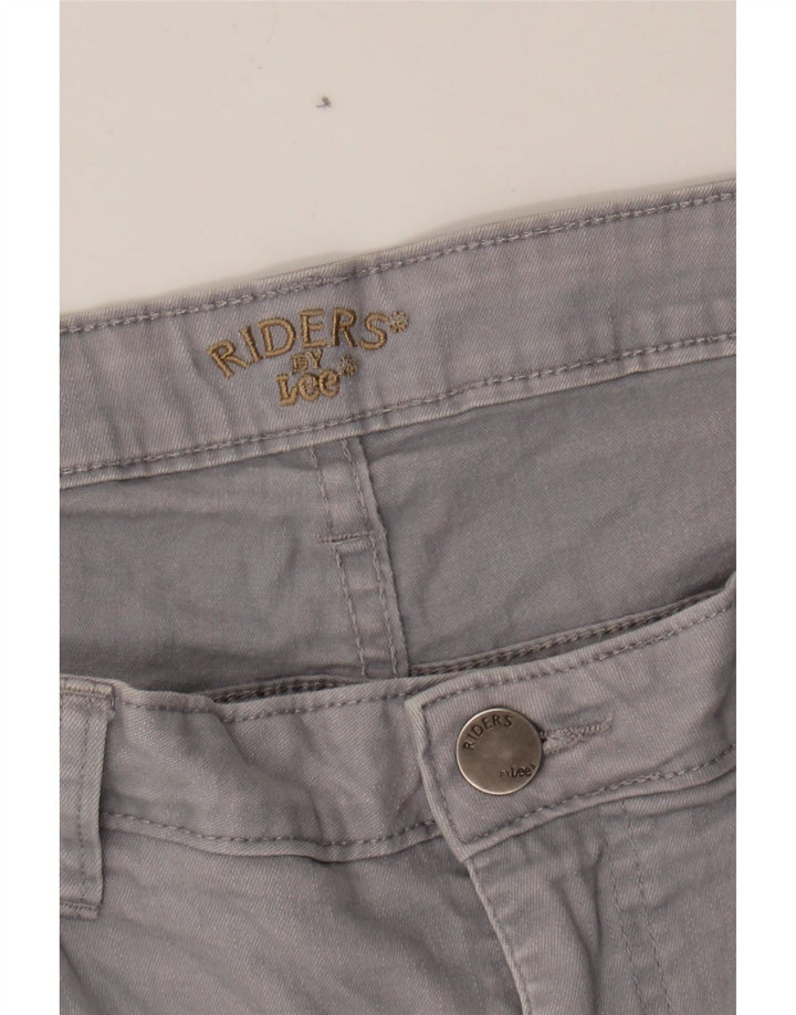 LEE Mens Riders Denim Shorts W36 Large Grey Cotton Vintage Lee and Second-Hand Lee from Messina Hembry 