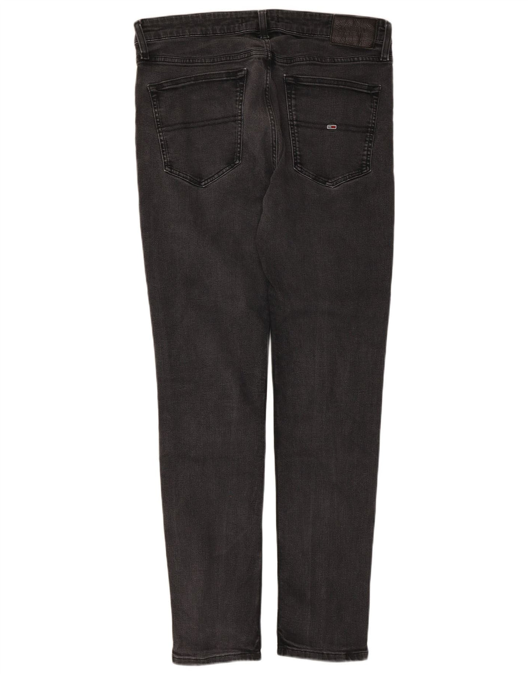 Tommy Hilfiger Jean Slim Homme W36 L30 Coton Noir
