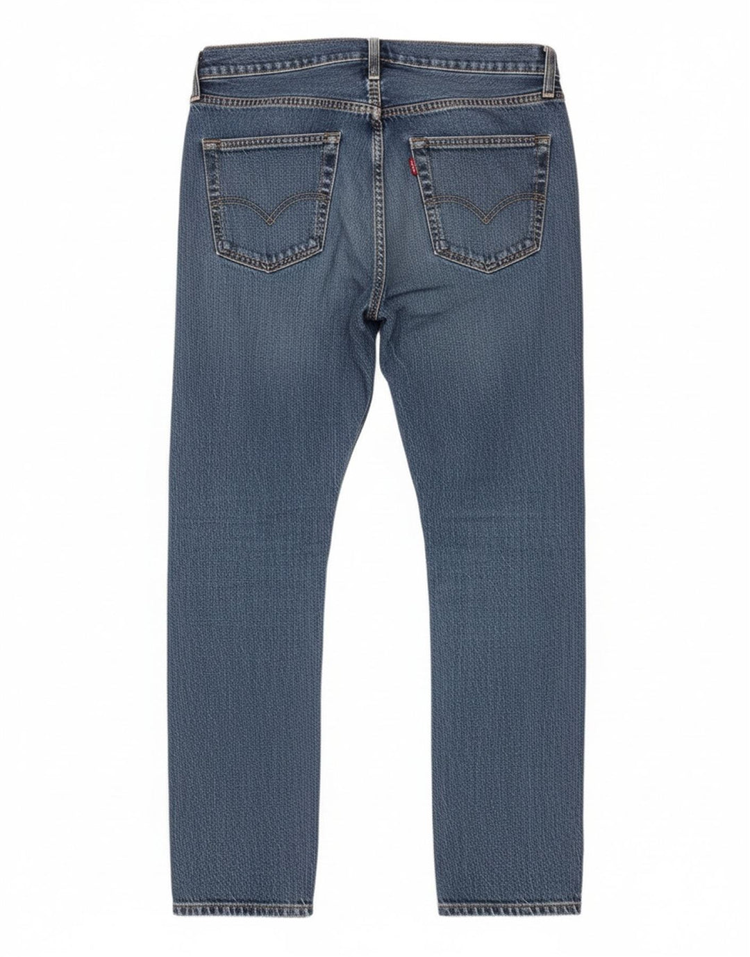 Levi's Jean Slim 512 Homme Bleu W29 L30 Coton