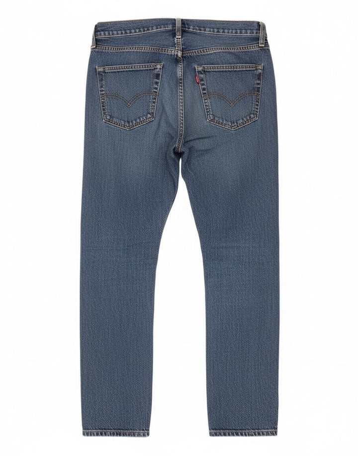 Levi's Jean Slim 512 Homme Bleu W29 L30 Coton
