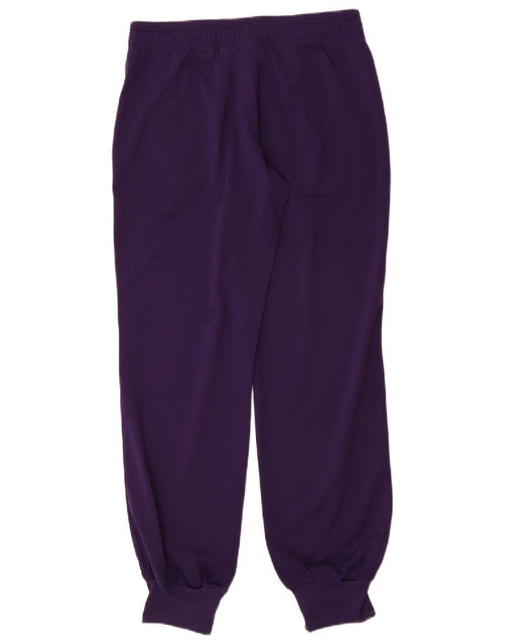 NIKE Pantalon de survêtement pour femme Joggers UK 14 Violet moyen Polyester